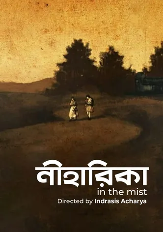 Niharika (In the Mist) poster