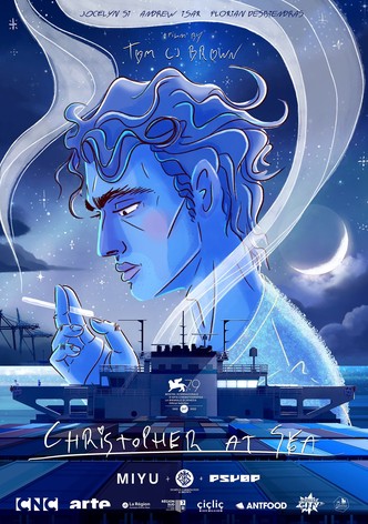 Christopher at Sea