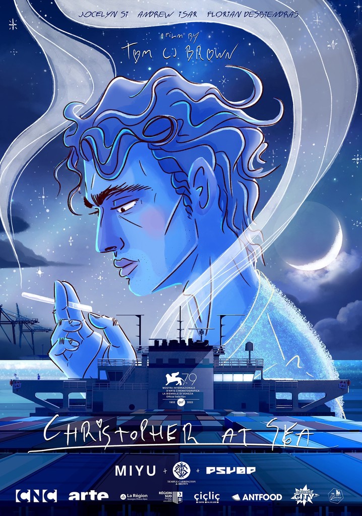 Christopher at Sea