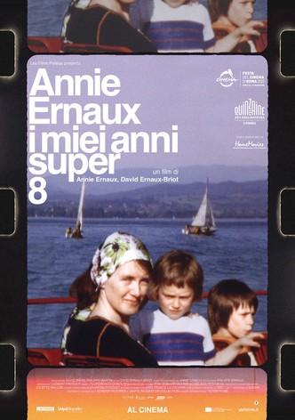 Les années Super-8