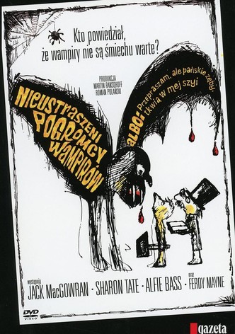 Nieustraszeni pogromcy wampirów