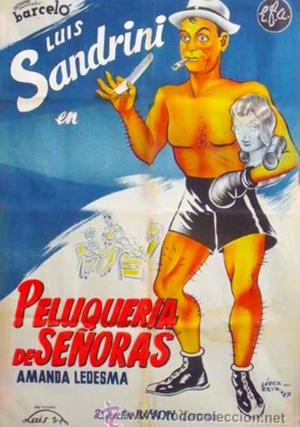 Peluquería de señoras