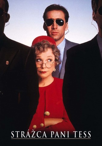 Strážca pani Tess
