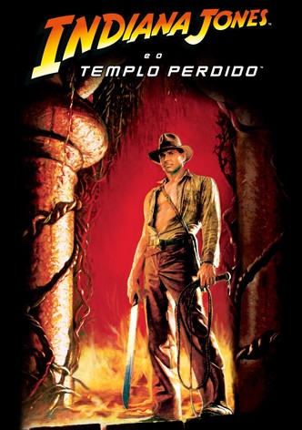 Indiana Jones e o Templo Perdido