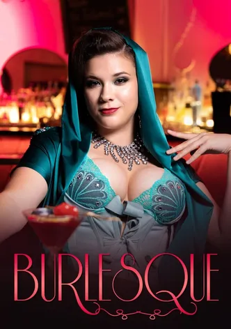 Burlesque poster