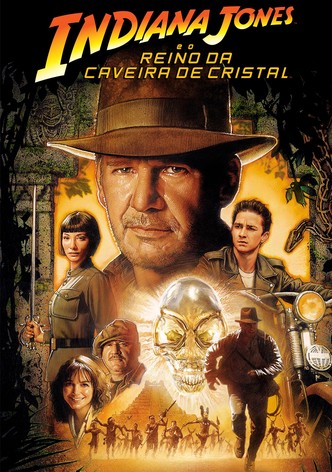 Indiana Jones e o Reino da Caveira de Cristal