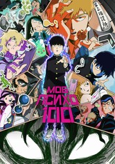 Моб Психо 100 - Сезон 1