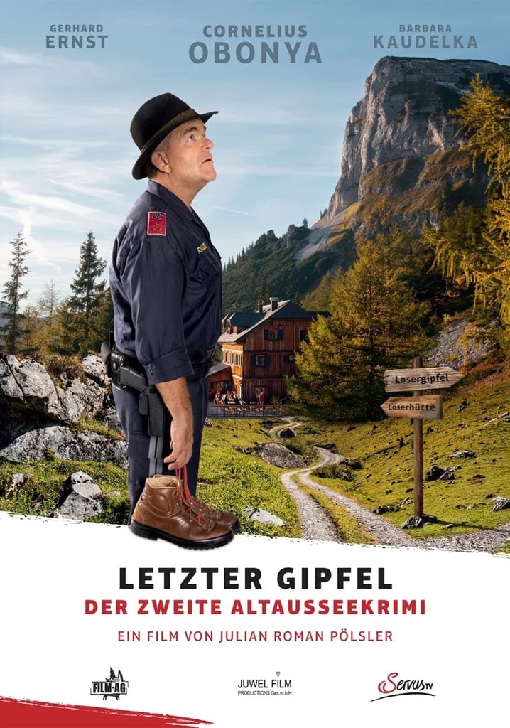 Letzter Gipfel