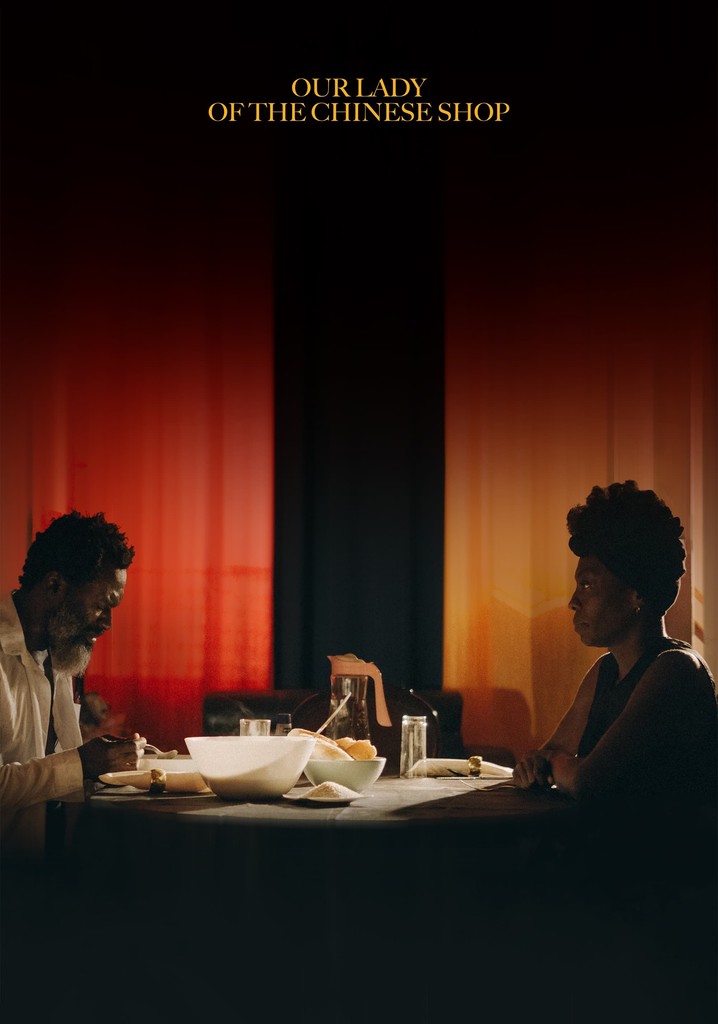 Our Lady of the Chinese Shop