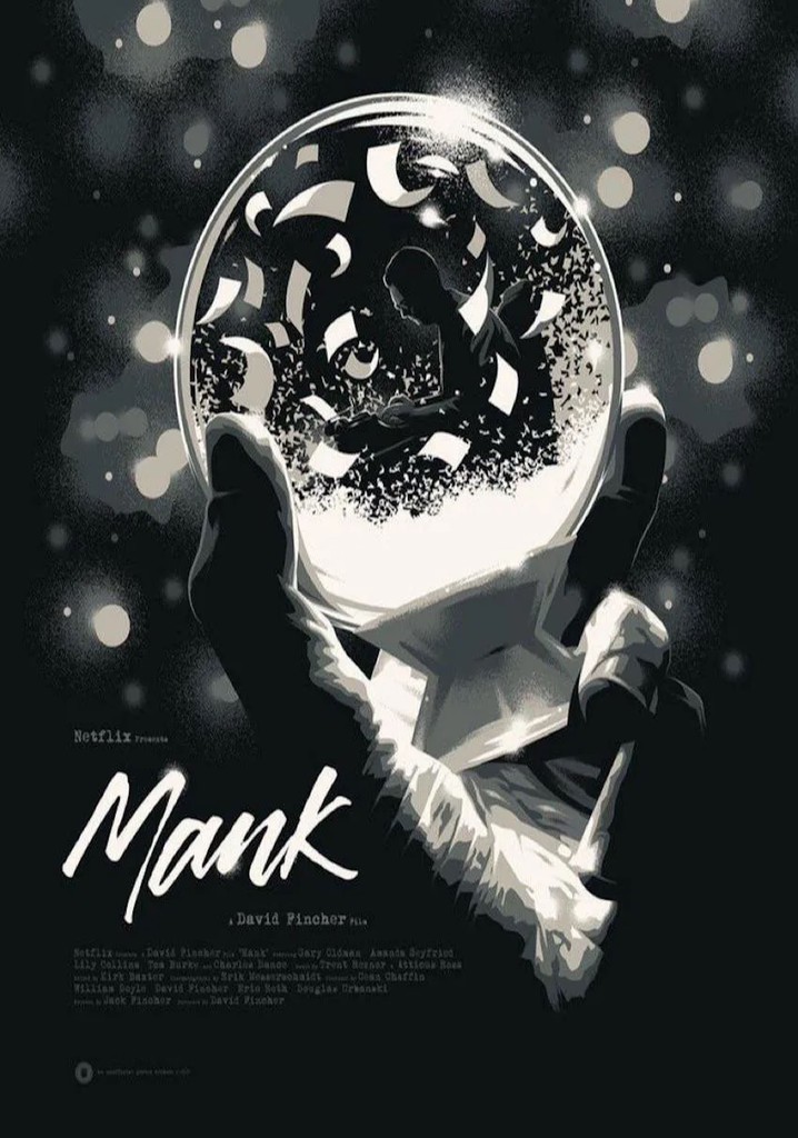 The Magic of the Movies: Behind the Scenes of David Fincher's Mank