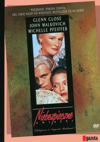 Niebezpieczne związki