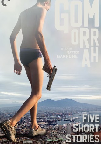 Gomorrah: Five Short Stories