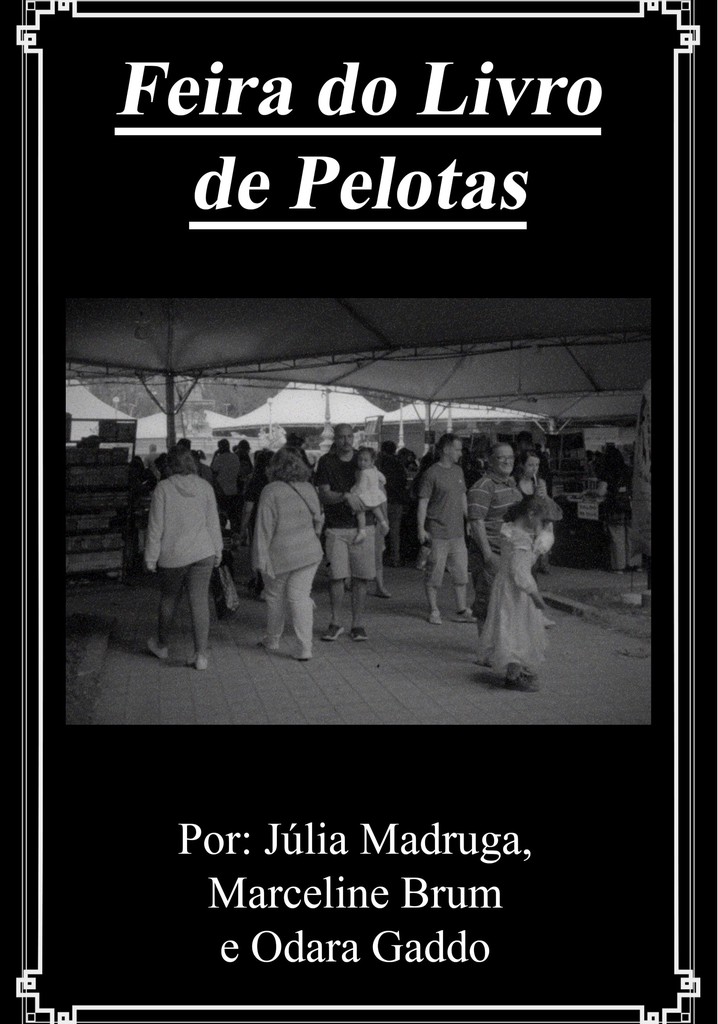 Feira do Livro de Pelotas