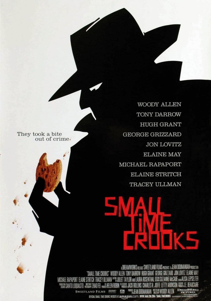 Small Crooks where to watch online?