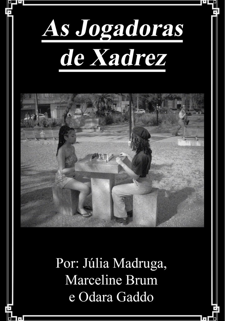 As Jogadoras de Xadrez