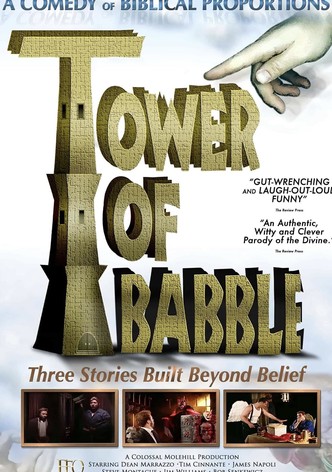The Tower of Babble