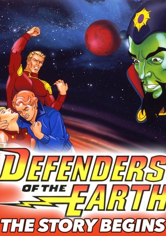 Defenders of the Earth: The Story Begins