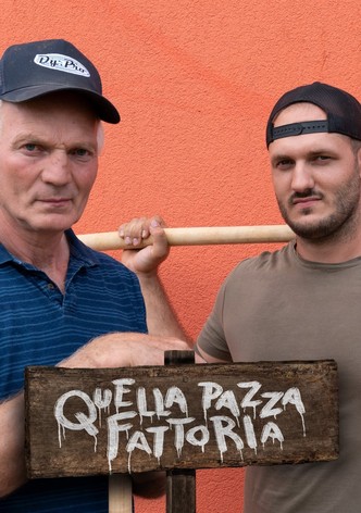 Quella pazza fattoria