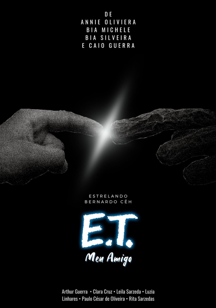 E.T. Meu Amigo