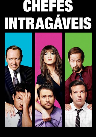 Chefes Intragáveis