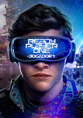 Ready Player One - Jogador 1