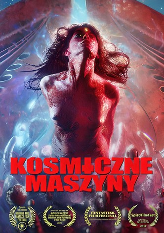 Kosmiczne maszyny