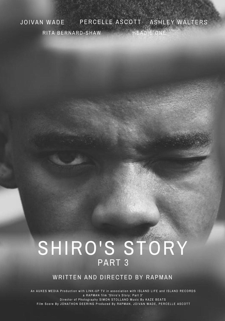 Shiro's Story Part 3