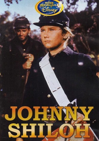 Johnny Shiloh