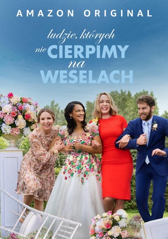 Ludzie, których nie cierpimy na weselach