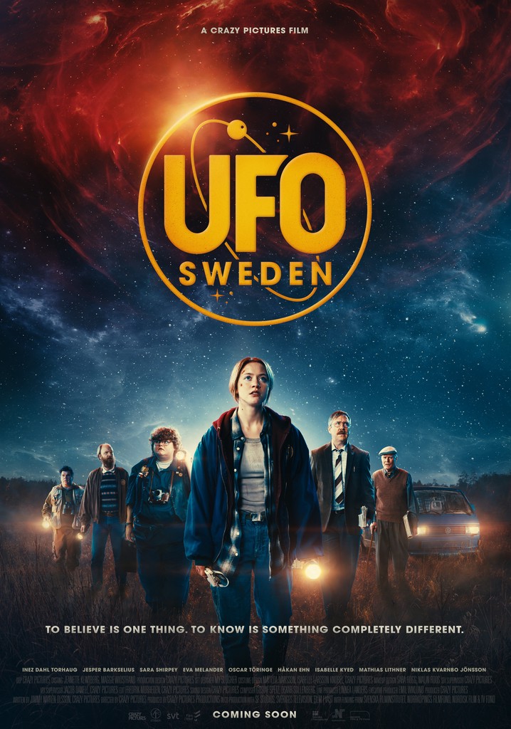 Ufo Sweden 映画 動画配信 ネット 視聴