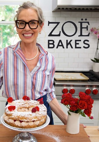 Zoe Bakes, Season 3