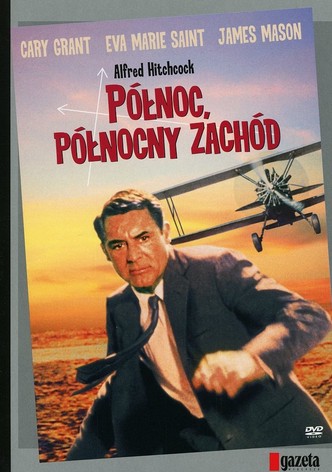 Północ - północny zachód