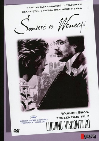 Śmierć w Wenecji