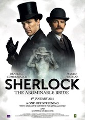 Sherlock: The Abominable Bride