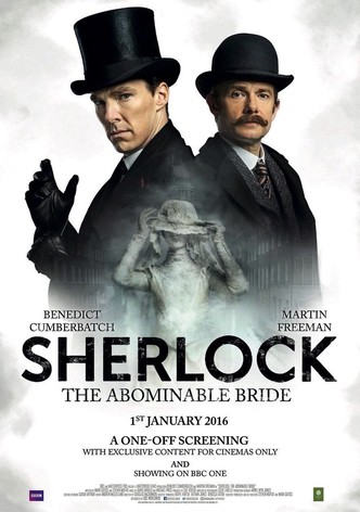 Sherlock: The Abominable Bride