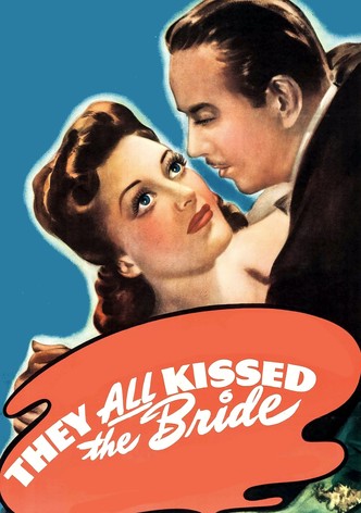 They All Kissed the Bride