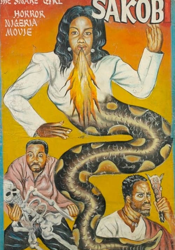 Sakobi: The Snake Girl