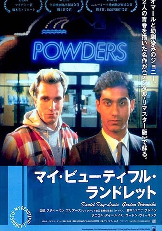 マイ・ビューティフル・ランドレット