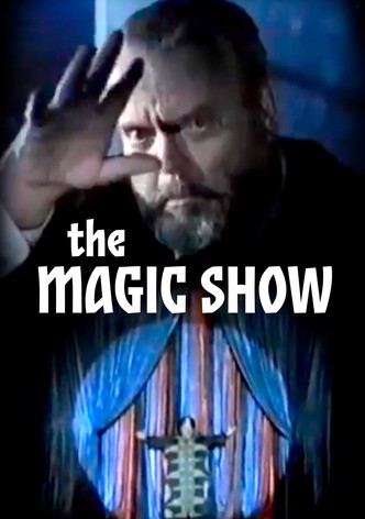 Orson Welles' Magic Show