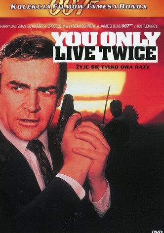 Żyje się tylko dwa razy