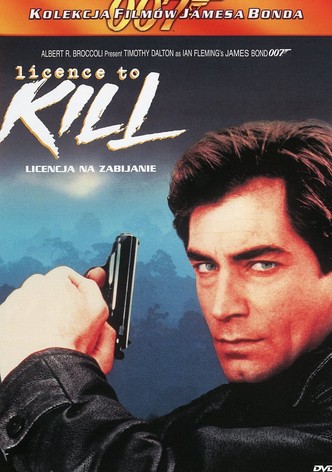 Licencja na zabijanie