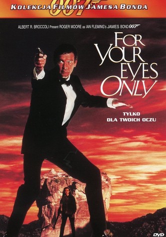 Tylko dla twoich oczu