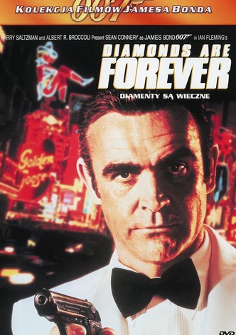 Diamenty są wieczne