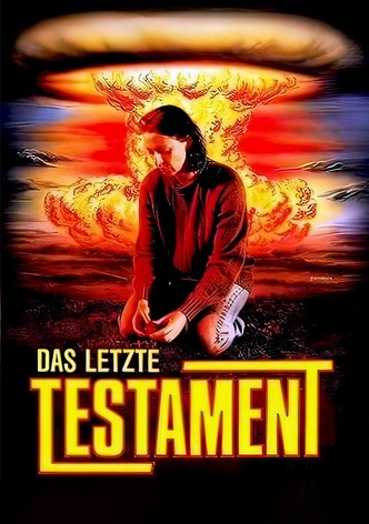 Das letzte Testament