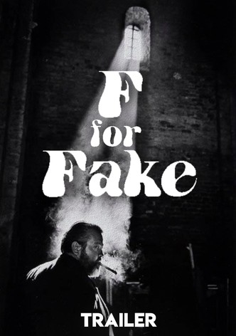 'F for Fake' Trailer