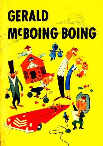 Gerald McBoing-Boing