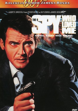 Szpieg, który mnie kochał