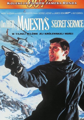 W tajnej służbie Jej Królewskiej Mości