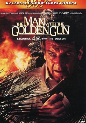 Człowiek ze złotym pistoletem