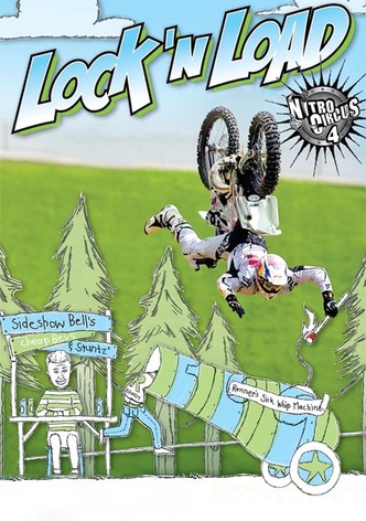 Nitro Circus 4 Lock'n Load